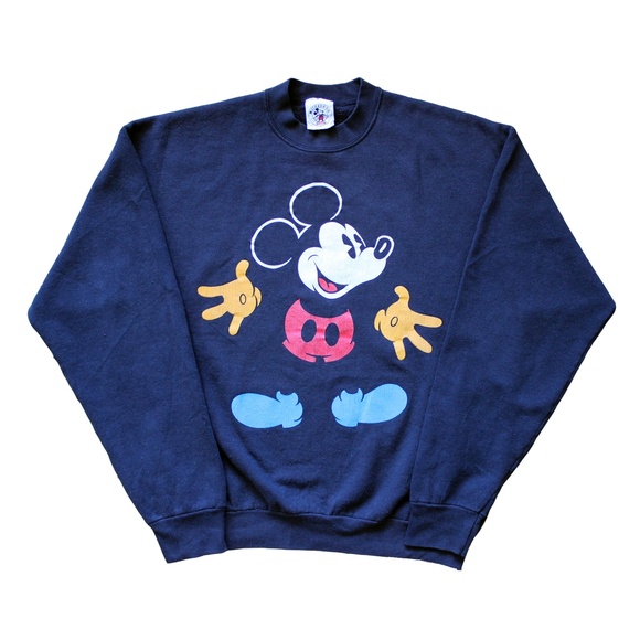 Mickey & Co Mickey Mouse Other - Vintage Disney Mickey Mouse Sweater